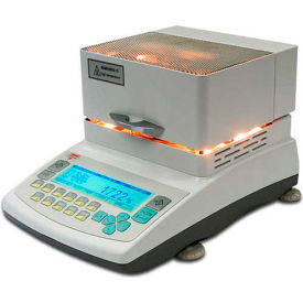 Moisture Analyzer 120g x 0.001g 3-1/2" Diameter Platform
