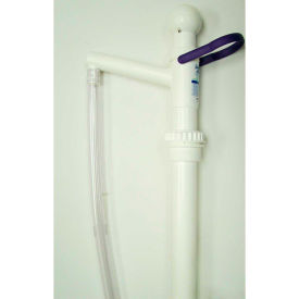 FDA Food Grade Hand Barrel Pump - Purple Strap