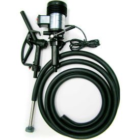 Action Pump Electric Auger Oil and Diesel Fuel Pump with Control