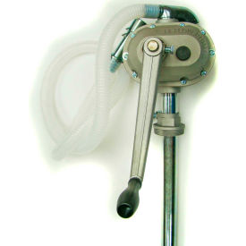 High Speed Low Profile Diesel Pump 27GPM