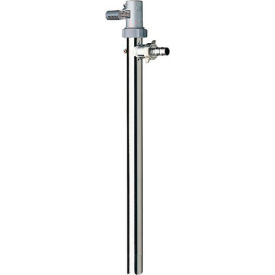 Air Powered FDA Compliant Drum Pump ACT-FDA-AIR