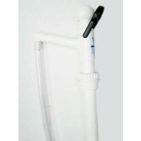 FDA Food Grade Hand Pump EZ-55BLK - Black Strap