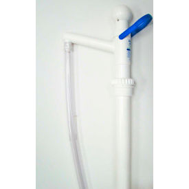 FDA Food Grade Hand Pump - Blue Strap