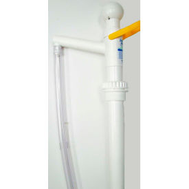 FDA Food Grade Hand Pump - Yellow Strap