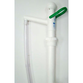 FDA Food Grade Hand Pump - Green Strap