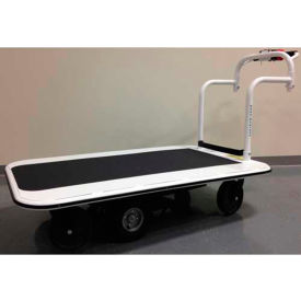 Motorized Platform Truck - 3000 Lb. Cap - 52" x 34-1/2"