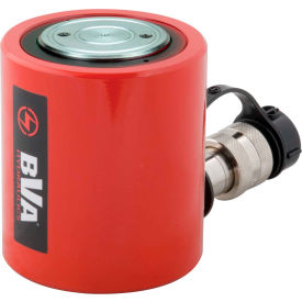 Low Profile Hydraulic Cylinder, 30 Ton Capacity, 2.44" Stroke