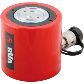 Low Profile Hydraulic Cylinder, 50 Ton, 2.36" Stroke