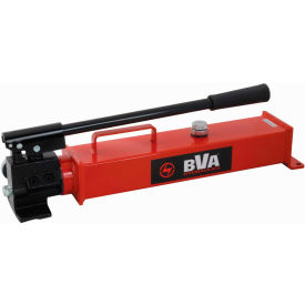 128 In3 Hydraulic Hand Pump, 2-Speed, W/Carry Handle