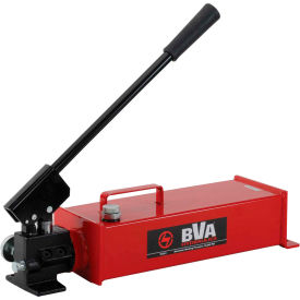 250 In3 Hydraulic Hand Pump P4301, 2-Speed, W/Carry Handle