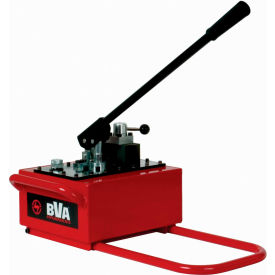 476 In3 Hydraulic Hand Pump, 2-Speed, 4 Way 3 Position Valve