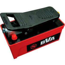 Metal Air Pump, 10000 PSI, 91 In3 Usable Oil Capacity