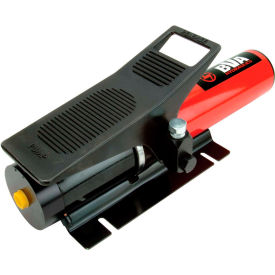 Metal Air Pump, 10000 PSI, 36 In3 Usable Oil Capacity