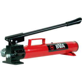 67 In3 Hydraulic Hand Pump P1201, 2-Speed, W/Cary Handle