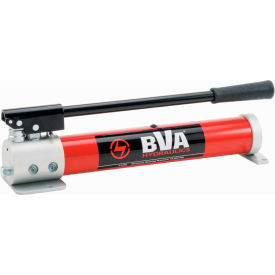 2 Speed Hydraulic Hand Pump, 10000 PSI, 61 In3