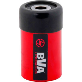 Single Acting Hollow Hole Hydraulic Cylinder, 12 Ton, 1.6" Stroke