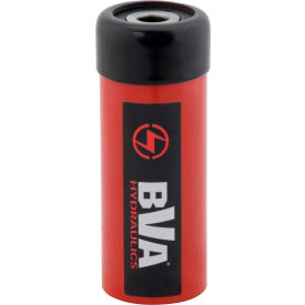 Single Acting Hollow Hole Hydraulic Cylinder, 12 Ton, 3" Stroke