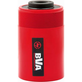 Single Acting Hollow Hole Hydraulic Cylinder, 20 Ton, 2" Stroke