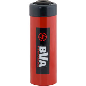 Single Acting Hollow Hole Hydraulic Cylinder, 20 Ton, 6" Stroke