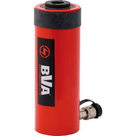 Single Acting Hollow Hole Hydraulic Cylinder, 30 Ton, 6" Stroke