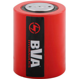 Low Profile Hydraulic Cylinder, 10 Ton Capacity, 1.5" Stroke