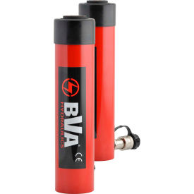 Single Acting Hydraulic Cylinder, 25 Ton, 10" Stroke