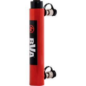 Double Acting Hydraulic Cylinder, 10 Ton, 10" Stroke