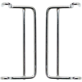 Quantum Stacking Wire Mesh Hangers - One Pair