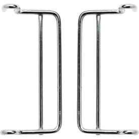 Quantum Stacking Wire Mesh Hangers - For QMB539C, One Pair