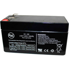 Zimmer ATS 750 Tourniquet 12V 1.2Ah Medical Battery