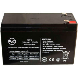Aeros Instrument Tote-L-Vac Portable Suction Unit 12V 3.2Ah Battery
