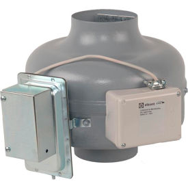 Continental Fan Dryer Booster Kit with Pressure Switch