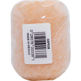 3" x 3/8" Medium Density Single Polyester Roller Cover, 24/Case - 3AP038