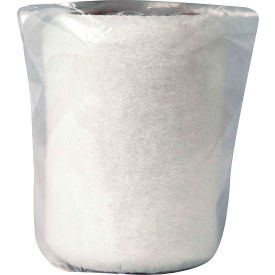 3" x 1/4" Dralon Woven Roller Cover, 24/Case - 3WV025