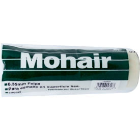 7" x 1/4" Shed-Resistant Mohair Roller Cover, 24/Case