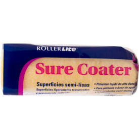 Roller Cover, 7" x 3/8" High-Density Polyester Fabric, 24/Case