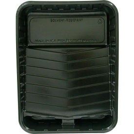 9" Deep Well Paint Tray, 24/Case - PET-100D