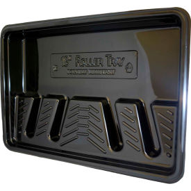 18" Solvent-Resistant Paint Tray, 12/Case - PET-1800