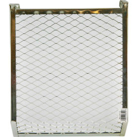 Heavy Duty Metal 5 Gallon Bucket Grid, 12/Case - BG-5C10