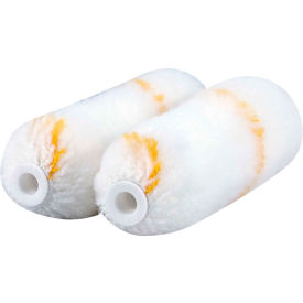 4" x 1/2" Acrylic Mini Roller Cover, 2/Pack - 4CR050QD