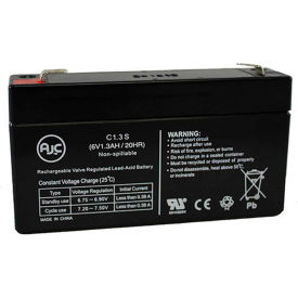 Power Patrol Sealed Lead Acid - AGM - VRLA Battery