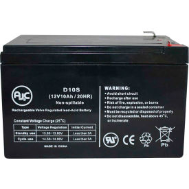 Rhino SLA10-12 12V 10Ah Sealed Lead Acid Battery