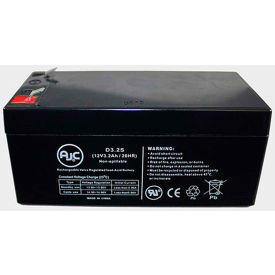 Leoch LP12-3.5 Sealed Lead Acid - AGM - VRLA Battery