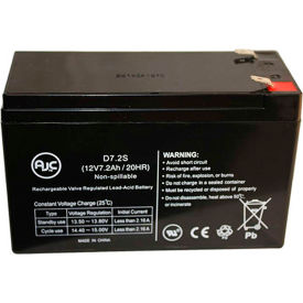 EnerSys NP7-12 12V 7Ah Sealed Lead Acid Battery