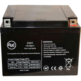 Sealed Lead Acid - AGM - VRLA Battery