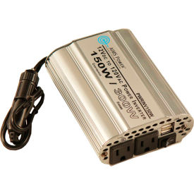 150 Watt Lightweight Power Inverter, PWRINV150W