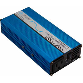 180 Watt Pure Sine Power Inverter