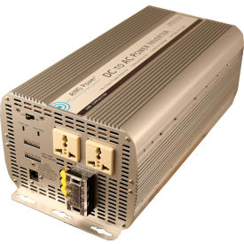 5000 Watt 240VAC 60hz Power Inverter