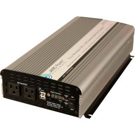 1500 Watt Inverter with Built In 10 Amp Charger