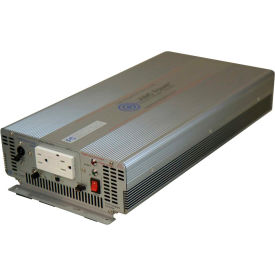 2000 Watt Pure Sine Power Inverter with GFCI, 12V Input